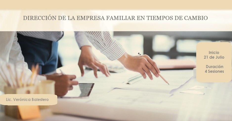 Dirección de la empresa familiar en tiempos de cambio – Centro de ...