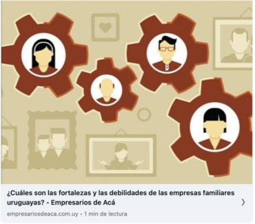 Fortalezas y Desafíos de las Empresas Familiares Uruguayas