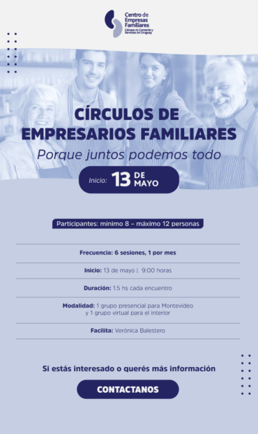 Círculos de Empresarios Familiares