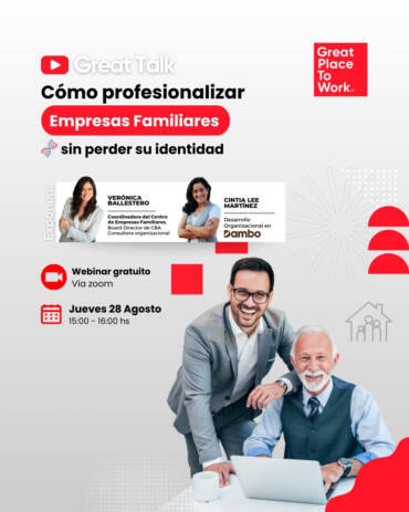 ¿Cómo profesionalizar empresas familiares? (sin perder identidad)