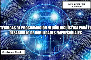 Técnicas de programación neurolingüística para el desarrollo de habilidades empresariales