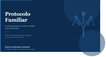 El protocolo familiar: un compromiso que ordena vínculos y da continuidad