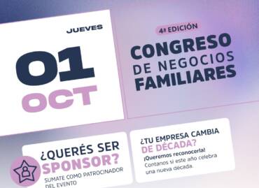 Congreso de Negocios Familiares: La empresa familiar del futuro.