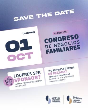 Congreso de Negocios Familiares: La empresa familiar del futuro.